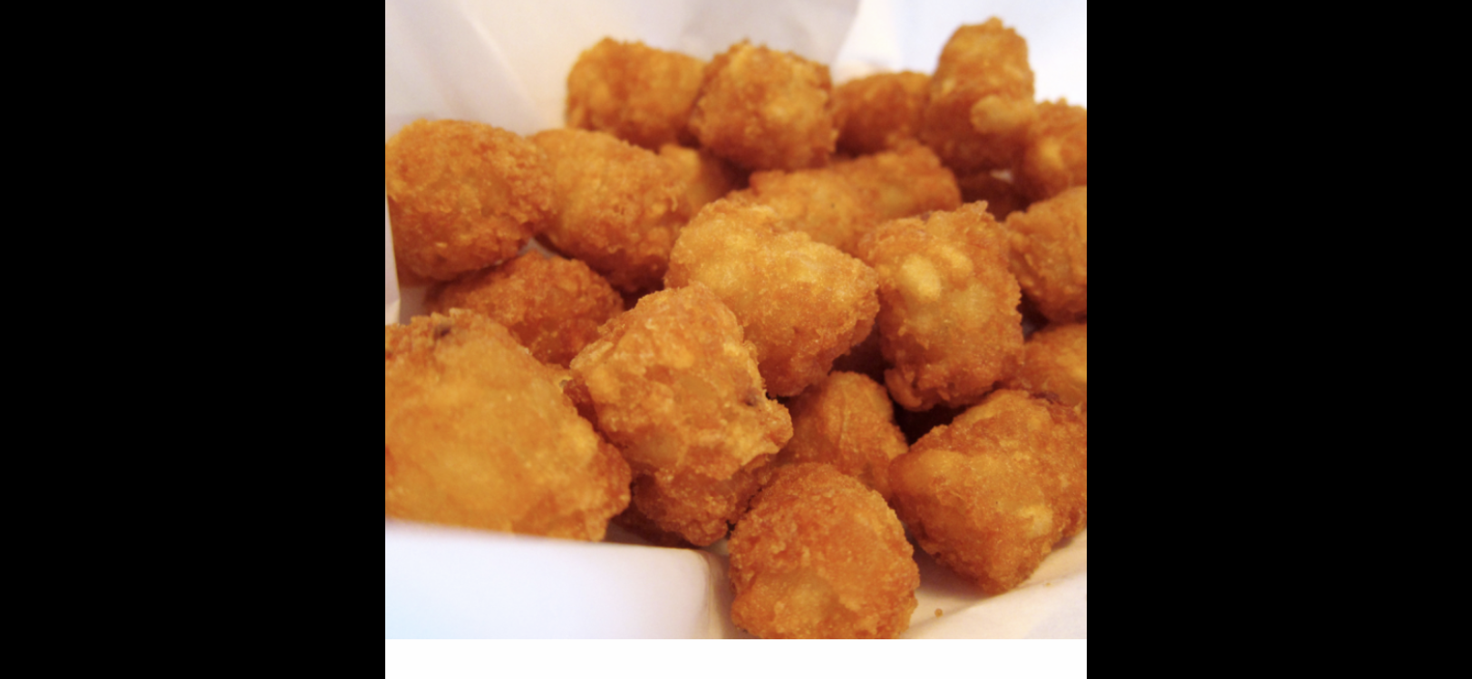 Order b. Tater Tots food online from Bigmouth Breakfast & Brunch Burritos store, Pittsburgh on bringmethat.com