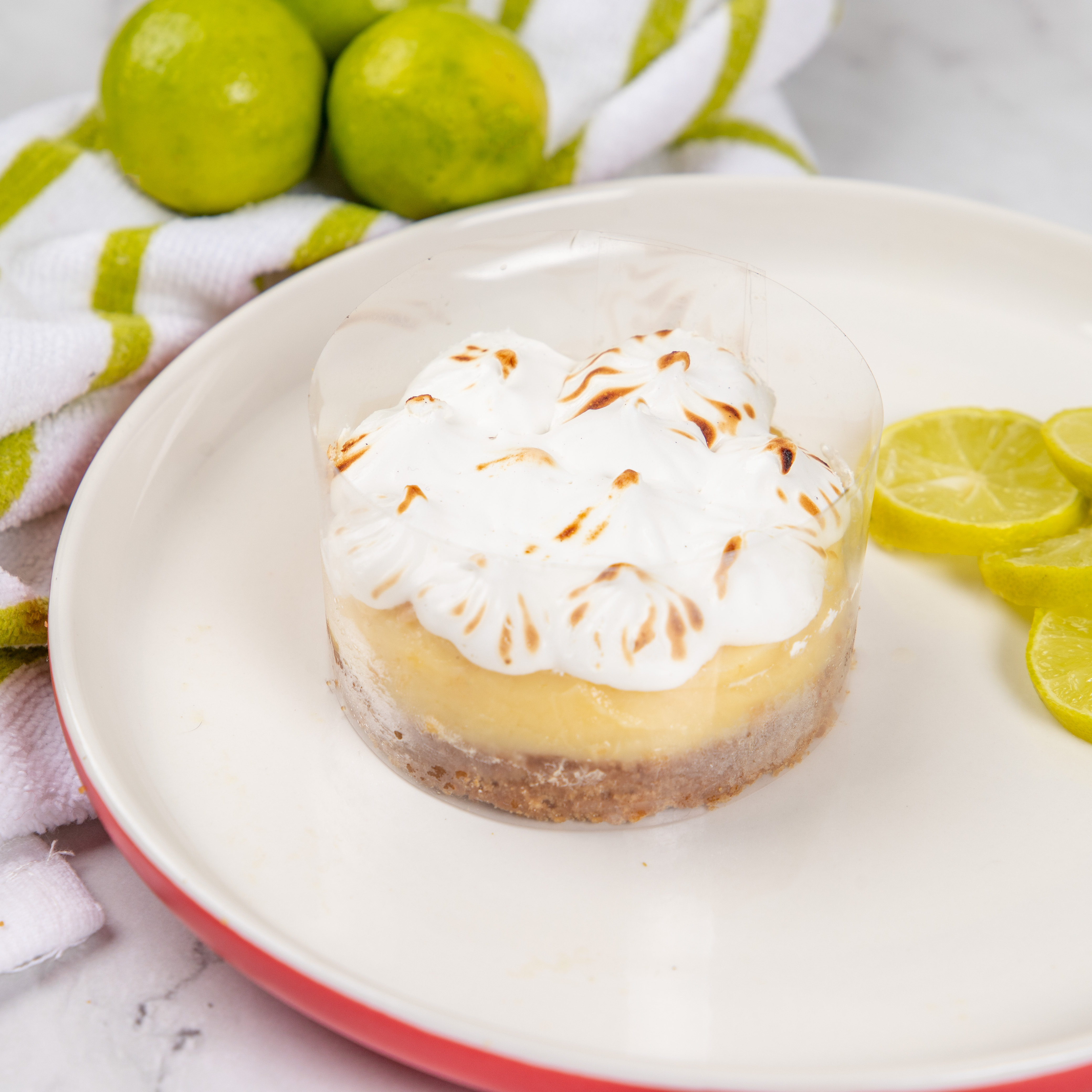 Order Lemon Pie food online from Gigis Baked Goods store, Clifton on bringmethat.com