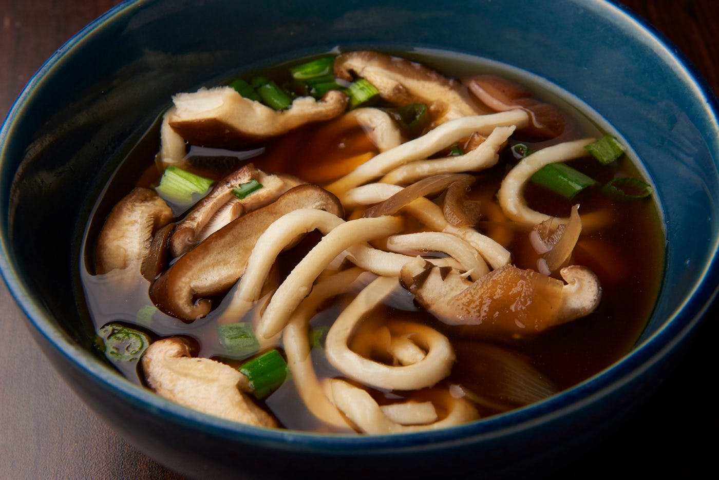 Order Udon Soup - Soup food online from Mocha Bleu store, Teaneck on bringmethat.com
