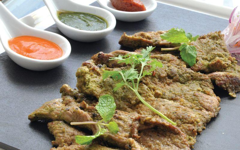 Order Pathar Ka Gosht Kabab food online from Pista House store, Reston on bringmethat.com