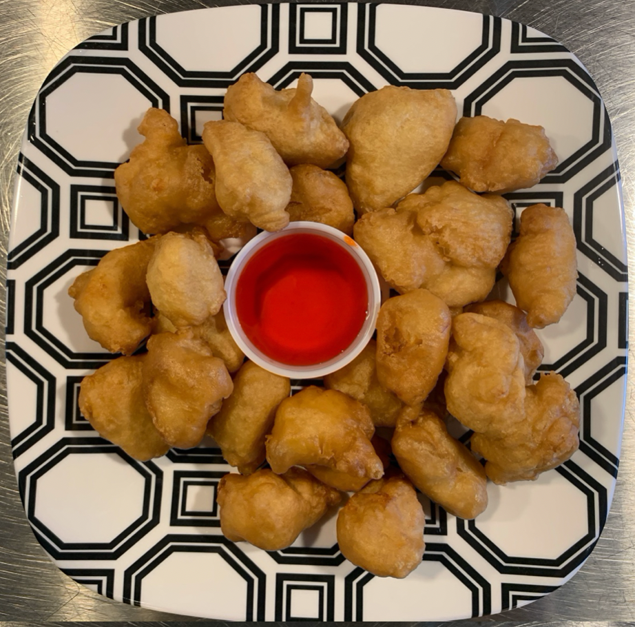 Order 67. Sweet and Sour Chicken food online from Super China Buffet store, Indianapolis on bringmethat.com