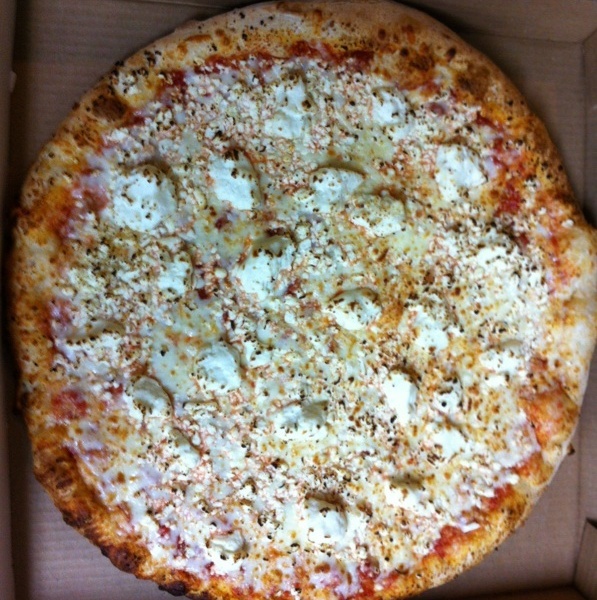 Order 5 Cheese Pizza food online from Pizza Parma store, Pittsburgh on bringmethat.com