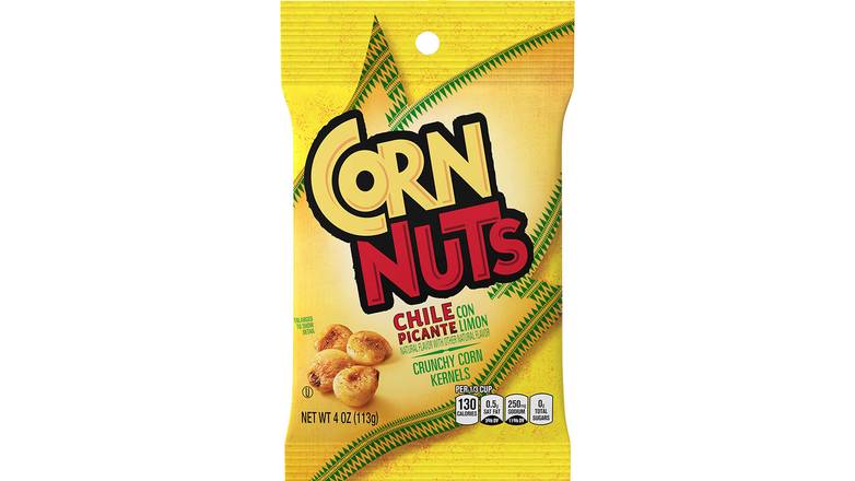Order Corn Nuts Chile Picante food online from Route 7 Food Mart store, Norwalk on bringmethat.com
