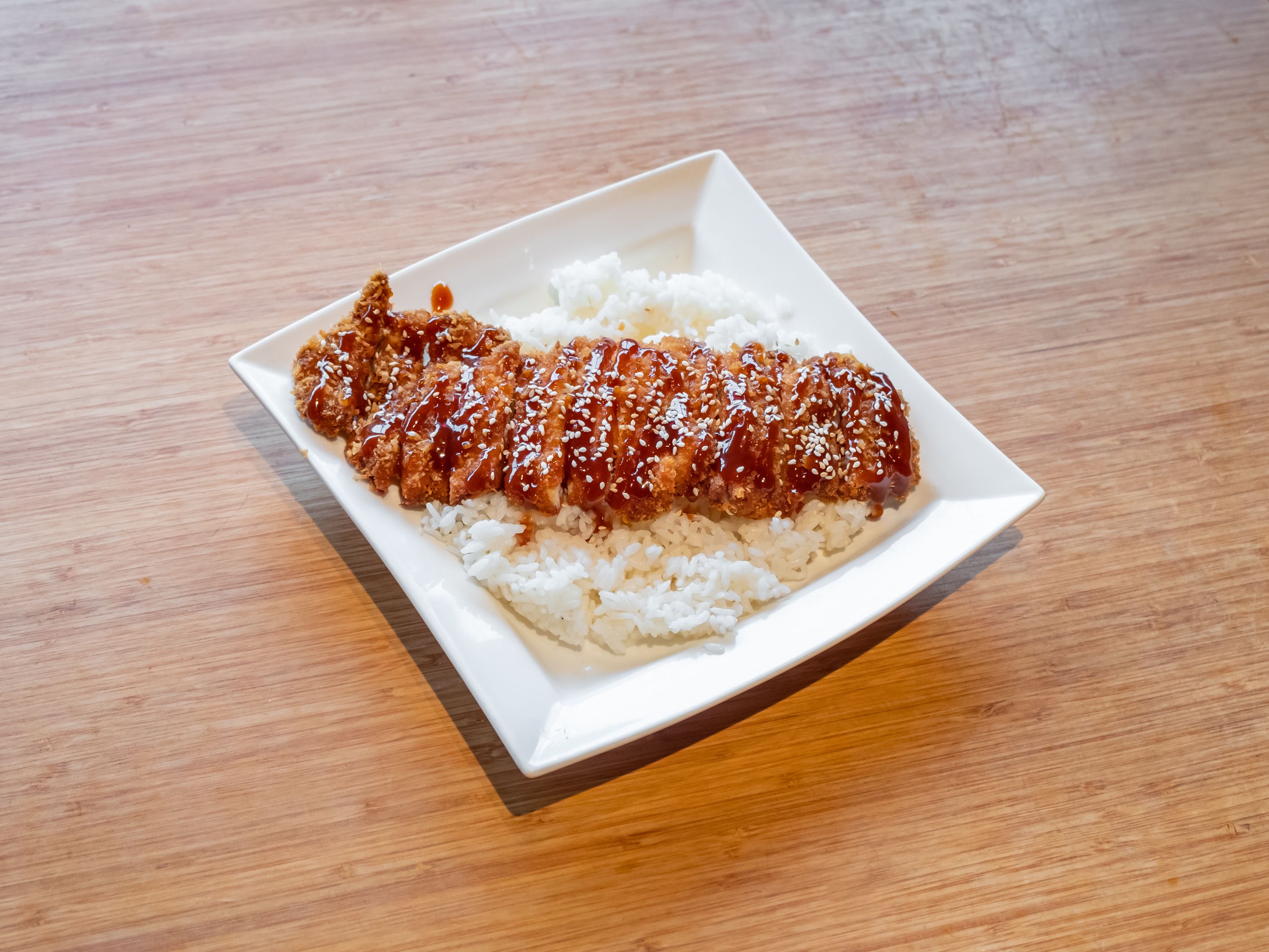 Order Chicken Katsu food online from Itadakimasu store, Seattle on bringmethat.com