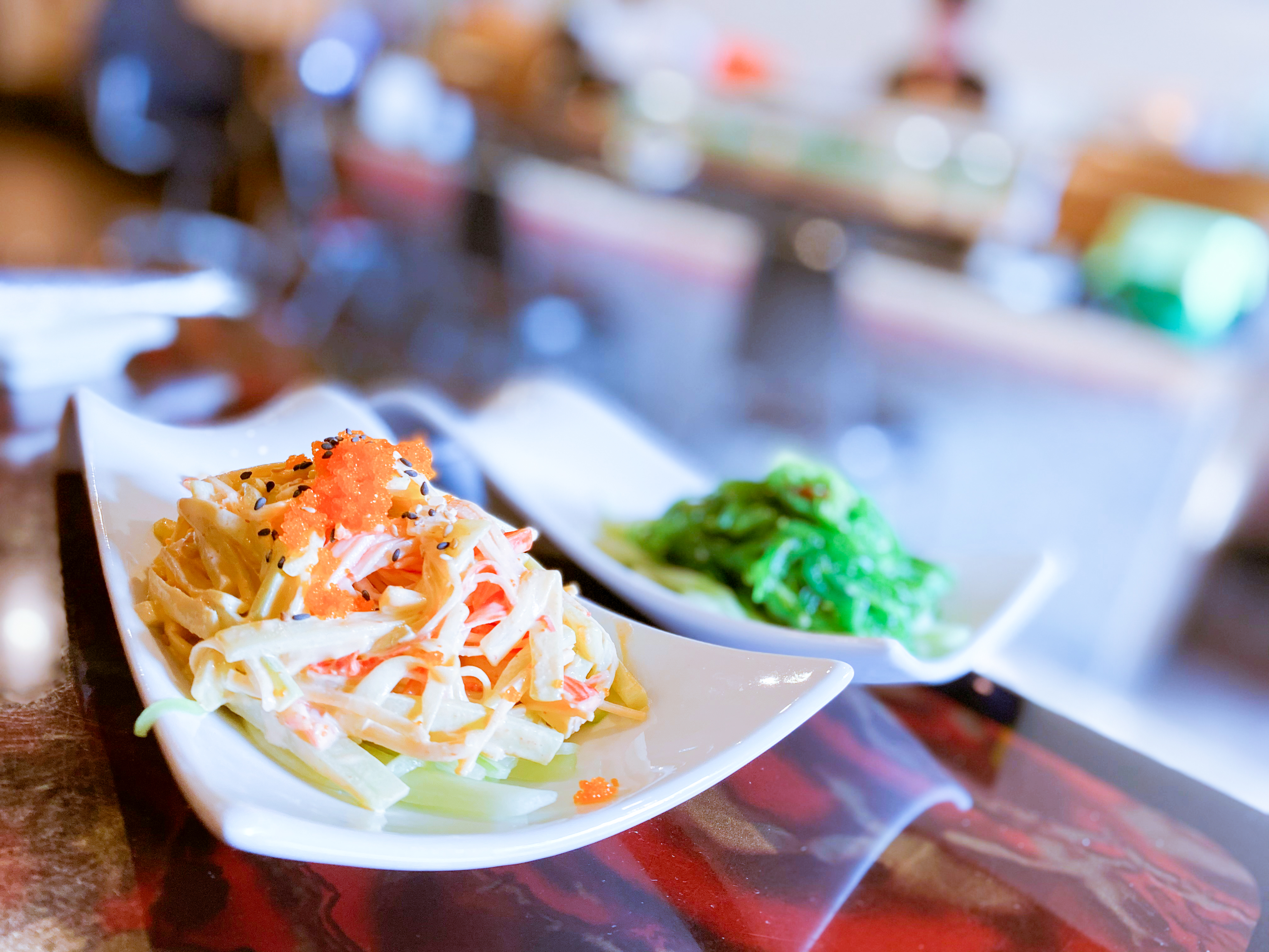 Order Kani Salad food online from Dream House Asian Bistro store, Philadelphia on bringmethat.com