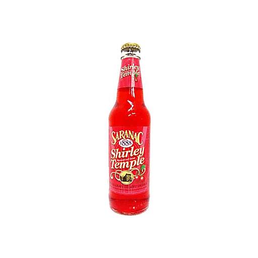 Order Saranac Shirley Temple (12 OZ) 90947 food online from BevMo! store, Milpitas on bringmethat.com