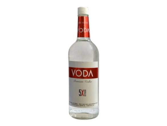 Order Voda Vodka - 1.75L Bottle food online from Josh Wines & Liquors Inc store, New York on bringmethat.com