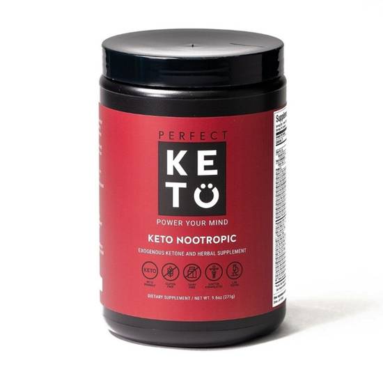 Order Keto Nootropic - Chocolate Flavor food online from Rebol store, Dublin on bringmethat.com