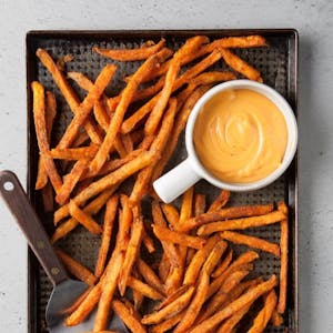 Order Sweet Potato Fries food online from Bill & Ruth's store, Claremore on bringmethat.com