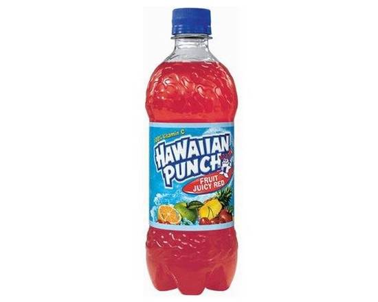Order Hawaiian Punch - Fruit Punch food online from BAGELS YOUR WAY store, Medford on bringmethat.com