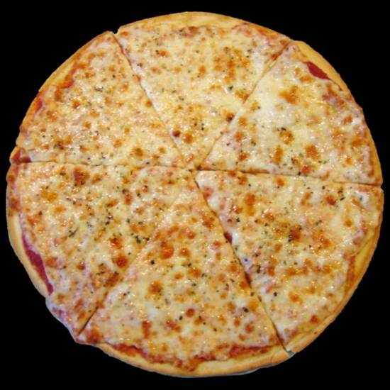 Order Gluten Free 12" Cheese Pizza food online from Mac Pizza & Wings store, Richmond on bringmethat.com