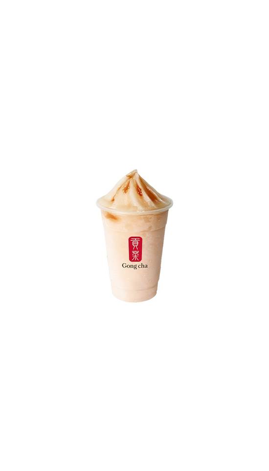 Order Lychee Slush food online from Gong Cha store, Palisades Park on bringmethat.com