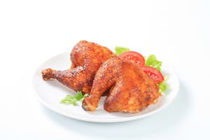 Order Mary's Grilled Chicken w/Potato or Rice & Veggie food online from Milano Cafe & Deli store, Burbank on bringmethat.com