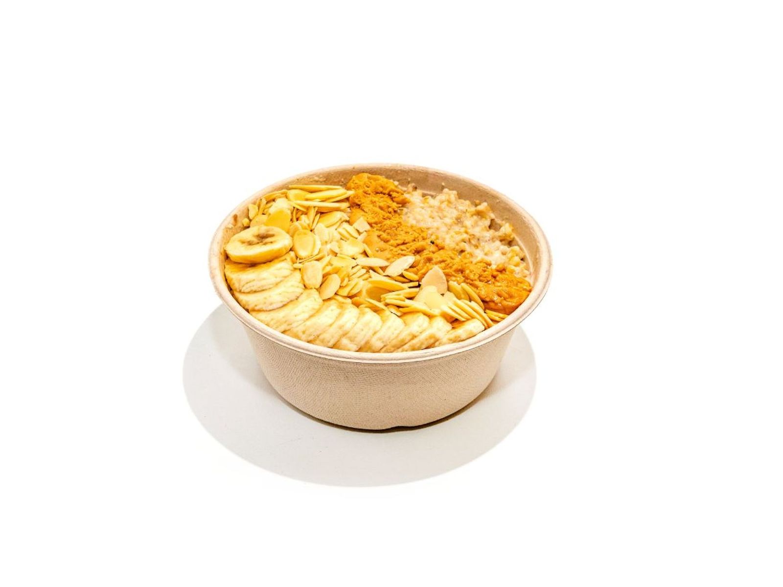 Order Protein Power Steel-Cut Oatmeal food online from Pure Green store, Brooklyn on bringmethat.com