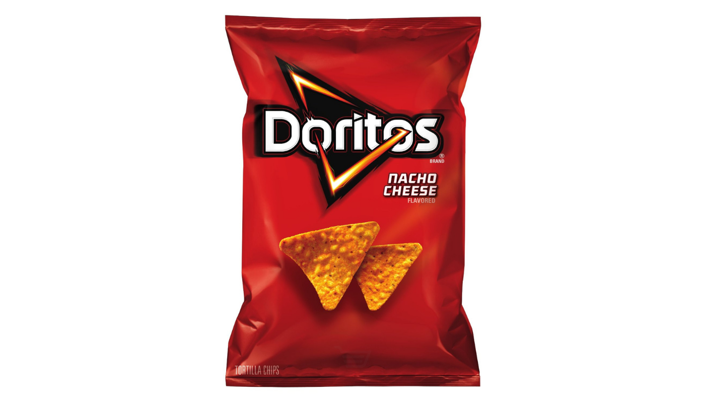 Order Doritos Nacho Cheese 10.5 oz Bag food online from Golden Rule Liquor store, West Hollywood on bringmethat.com