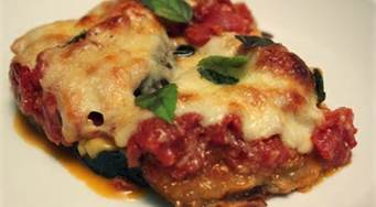 Order Eggplant Parmesan food online from Pizza Express store, Clinton on bringmethat.com