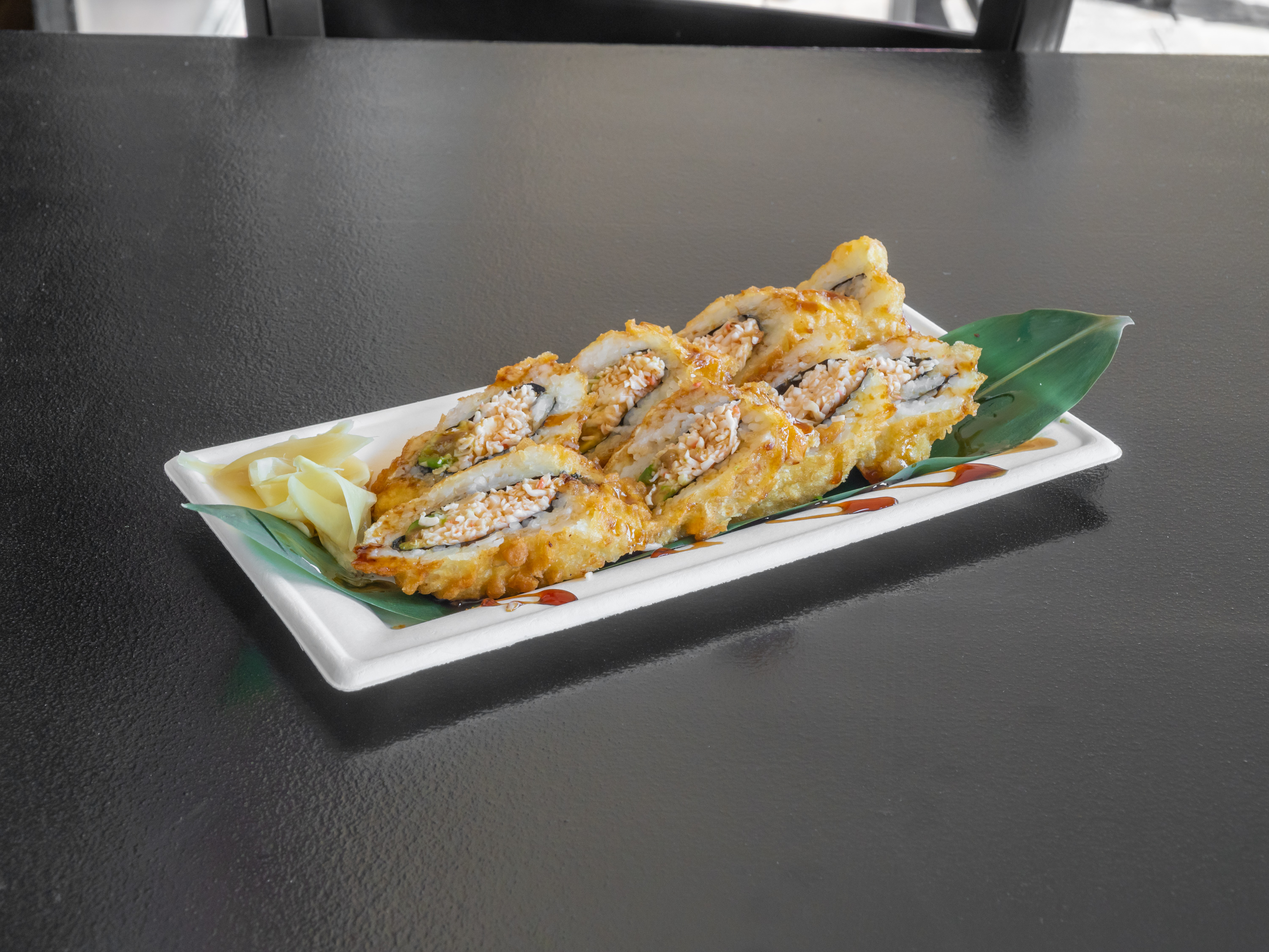 Order California Basic Roll food online from La Zona Sushi store, Los Angeles on bringmethat.com
