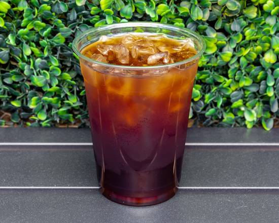 Order Iced Coffee food online from Cafe Bar Mahala LLC store, Grand Rapids on bringmethat.com