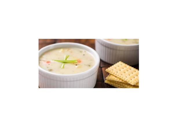 Order Soup of The Day food online from Landmark Cafe store, Sierra Vista on bringmethat.com