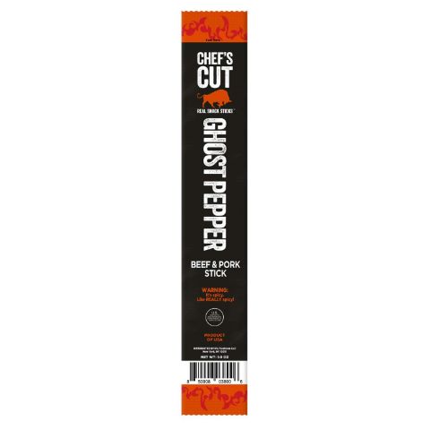 Order Chef's Cut Ghost Pepper Meat Stick 1oz food online from 7-Eleven store, Gainesville on bringmethat.com