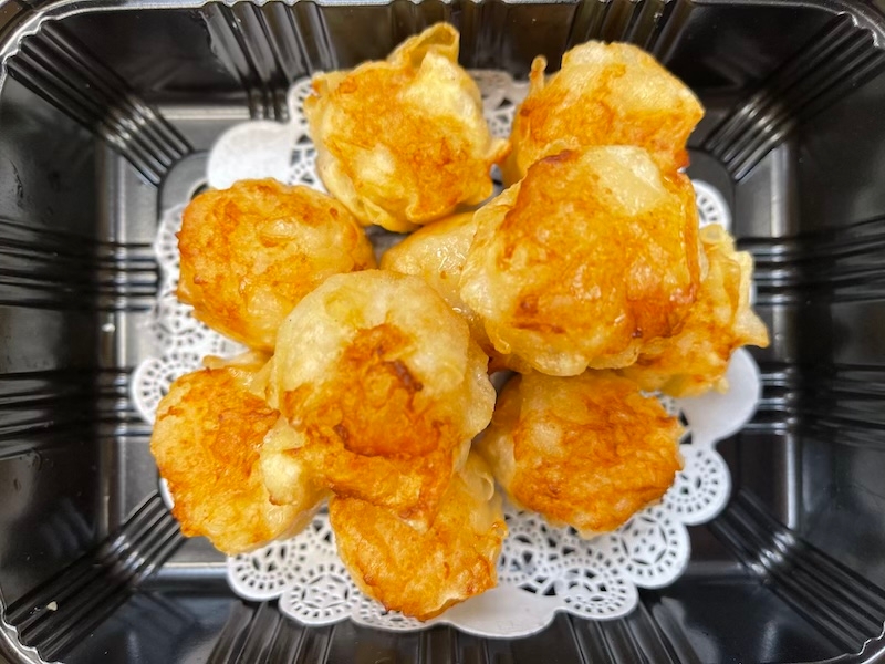 Order Shumai (Shrimp Dumpling)(8) food online from Ginza Grill store, North Charleston on bringmethat.com