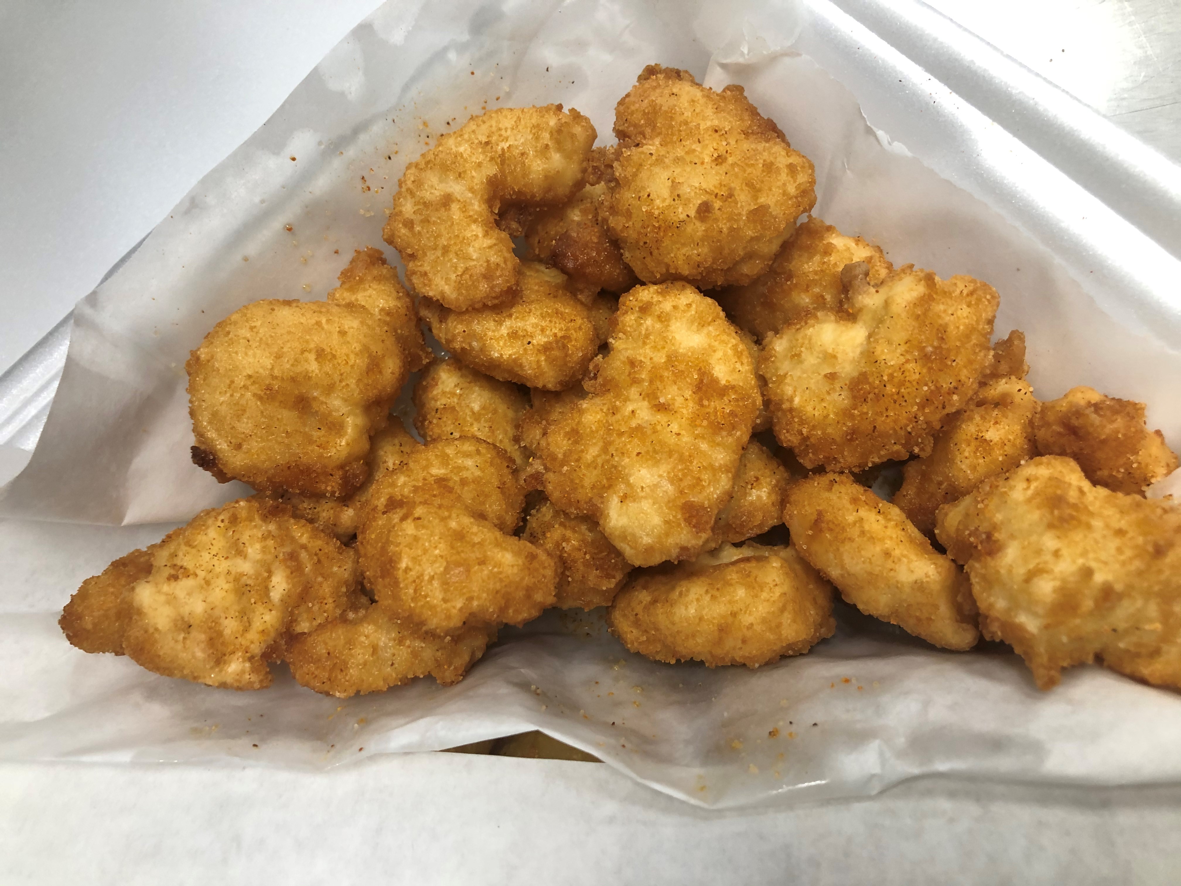 Order Popcorn Shrimp food online from Wing Factory store, Tucson on bringmethat.com