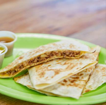 Order Quesadilla food online from Fuel City Tacos store, Blue Mound on bringmethat.com