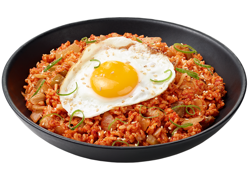 Order Kimchi Fried Rice food online from Bb.Q Chicken store, Rochester on bringmethat.com