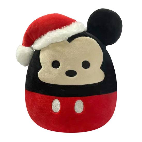 Order Squishmallows Disney Mickey and Minnie Mouse, 8 in, Assorted Styles food online from CVS store, GARDEN CITY on bringmethat.com