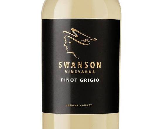Order Swanson Vineyards, Pinot Grigio San Benito  · 750 mL food online from House Of Wine store, New Rochelle on bringmethat.com
