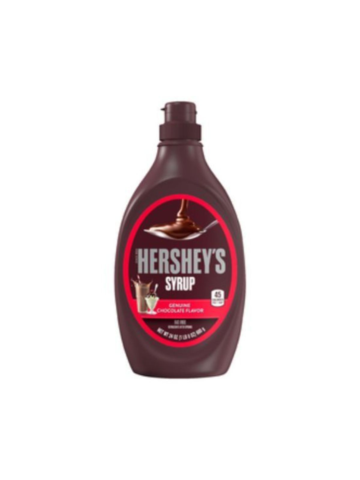 Order Hershey's Chocolate Syrup (24 oz) food online from Stock-Up Mart store, Houston on bringmethat.com