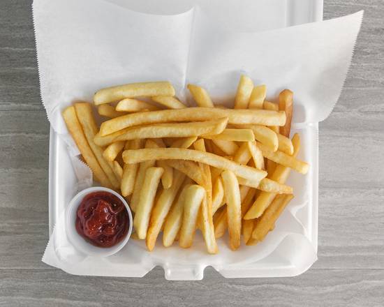 Order French Fries food online from Milano Pizza & Grill store, Dover on bringmethat.com