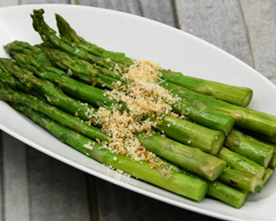 Order Steamed Asparagus food online from Chart House store, Cardiff on bringmethat.com