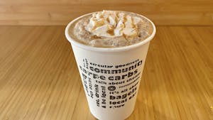 Order Salted Caramel Mocha food online from Stb store, Vancouver on bringmethat.com