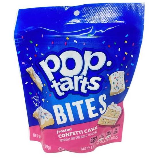 Order Pop Tarts Bites Frosted Brown Sugar food online from Exxon Food Mart store, Port Huron on bringmethat.com