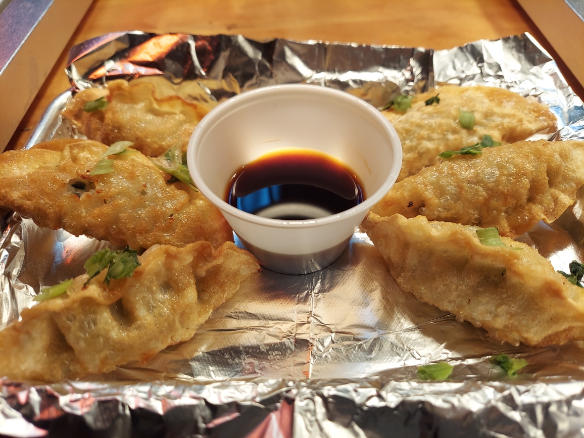 Order Pot Stickers food online from The Bohemian store, Knoxville on bringmethat.com