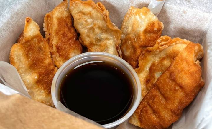 Order Chicken Dumpling food online from Boba Indeed store, Downey on bringmethat.com