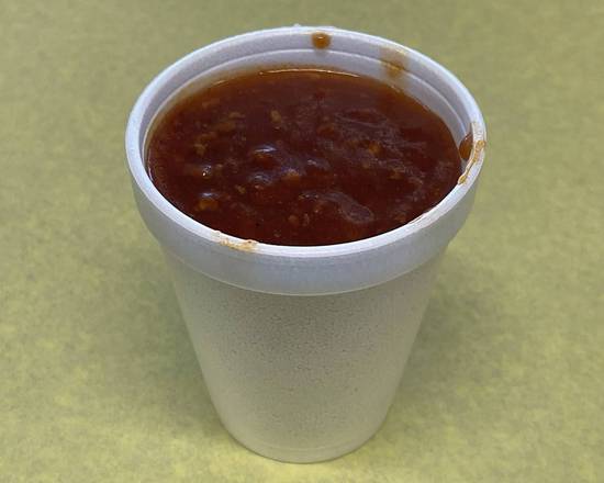 Order Small Bowl of Chili food online from Michael's Burgers store, Canoga Park on bringmethat.com