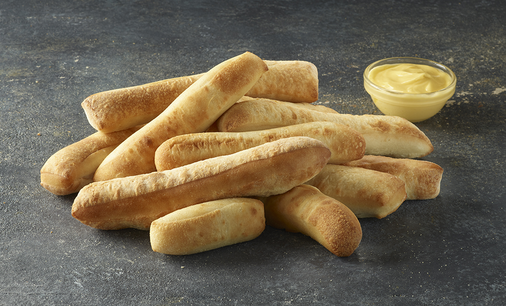 Order Breadsticks food online from Papa Johns store, Allentown on bringmethat.com