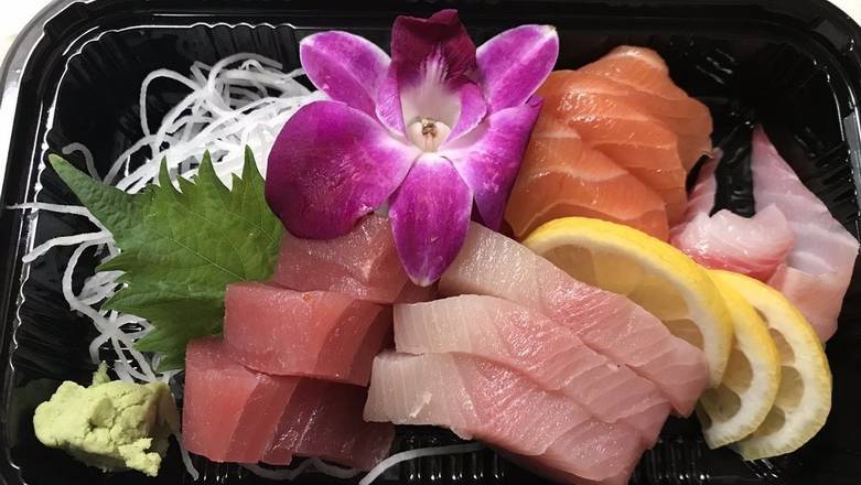 Order Sashimi Special(10) food online from MJ Sushi store, Fremont on bringmethat.com