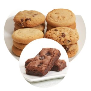 Order Traditional Combo food online from Cornerstone Cookie Gifts store, Marietta on bringmethat.com