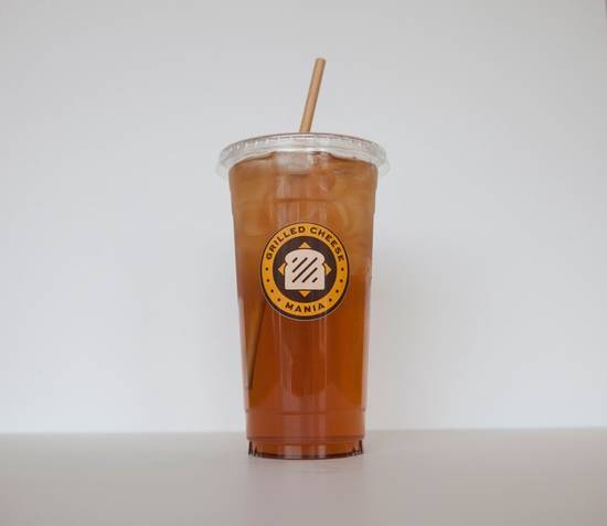 Order Cindy's Homemade Tea - 20 oz food online from Grilled Cheese Mania store, Harrisonburg on bringmethat.com
