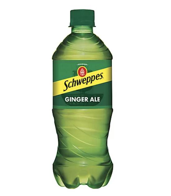 Order Schweppes Ginger Ale - Bottled food online from Oohh & Aahh store, Washington on bringmethat.com