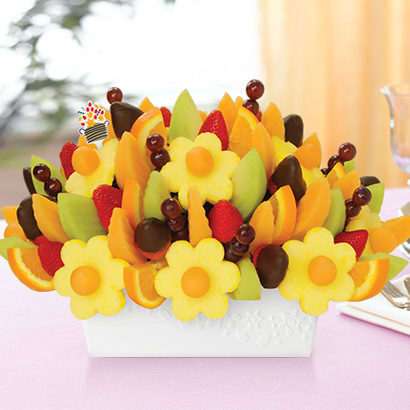 Order Bereavement Bouquet (Small) food online from Edible Arrangements store, Westwood on bringmethat.com