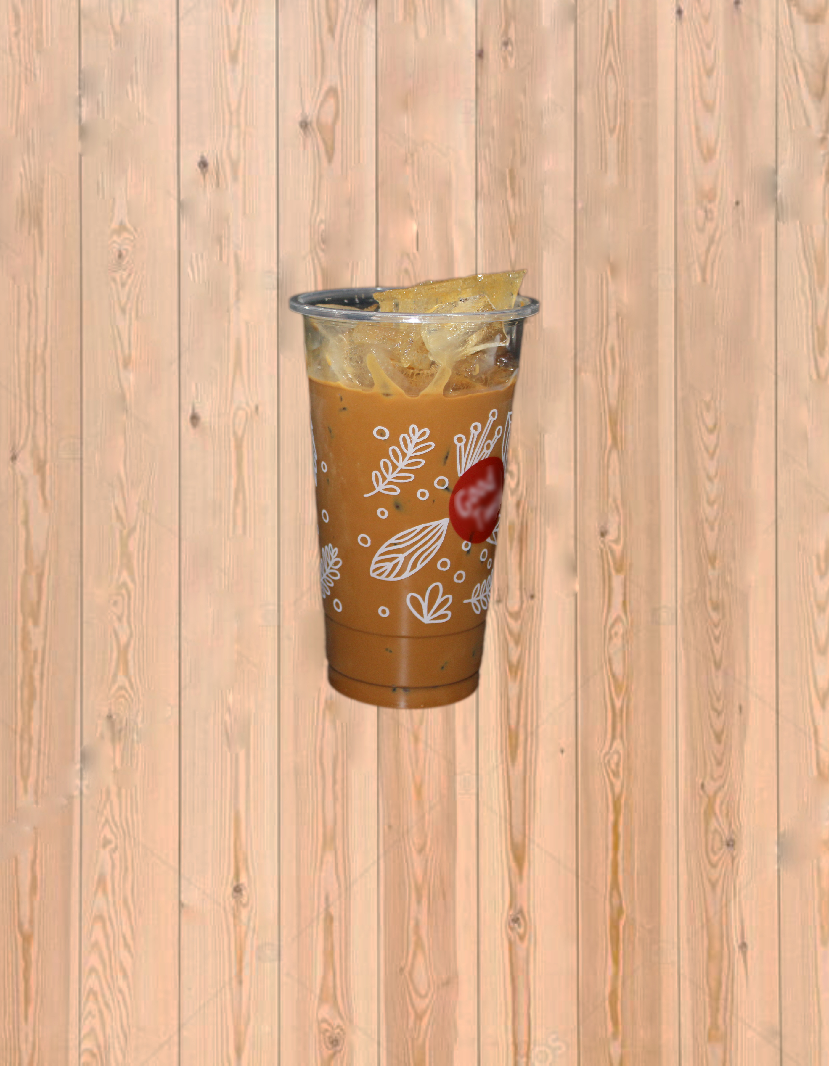 Order Vietnamese Iced Coffee Milk food online from Pho Nation Express store, Alameda on bringmethat.com