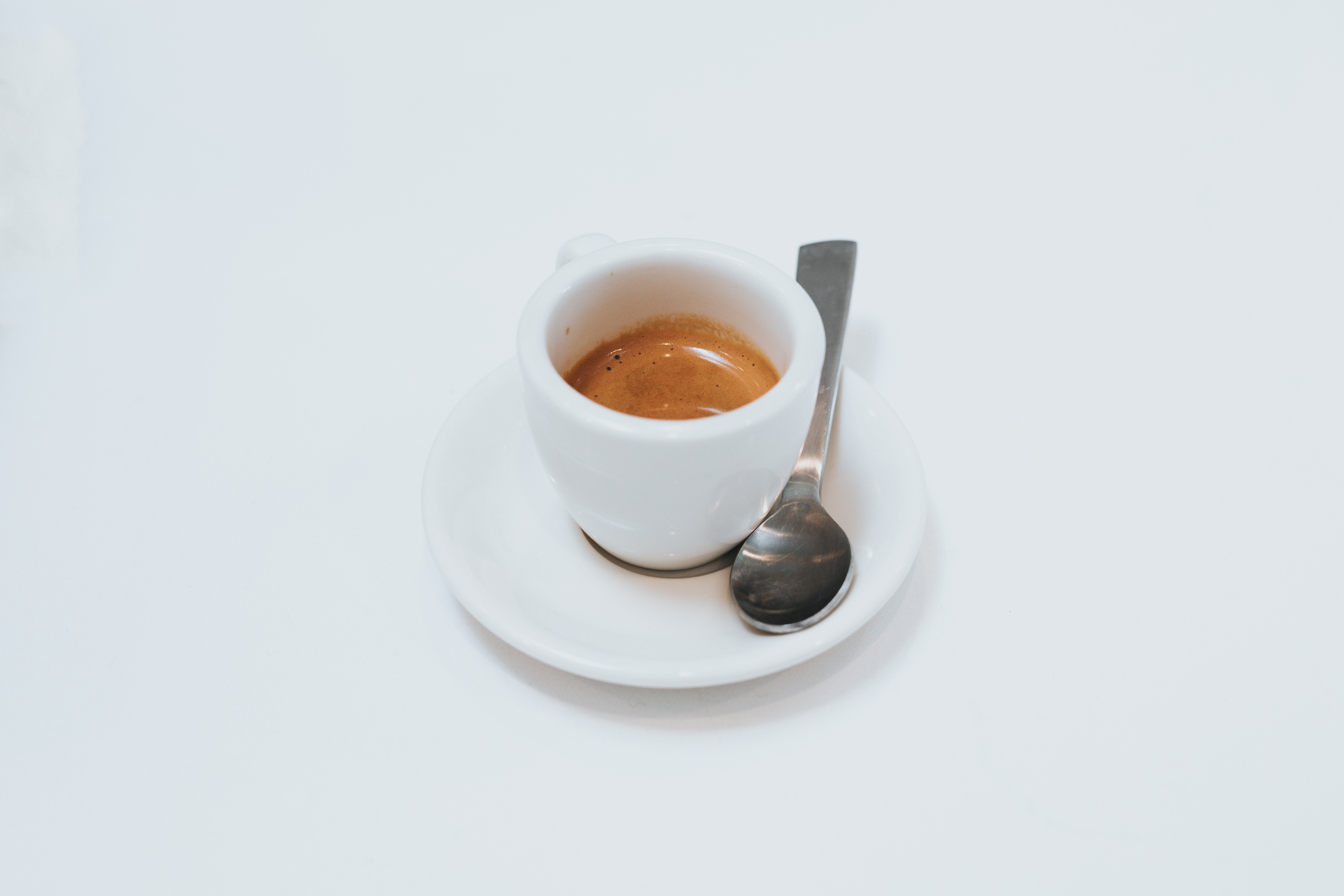 Order Double Espresso food online from Viator Coffee Co. store, Elgin on bringmethat.com