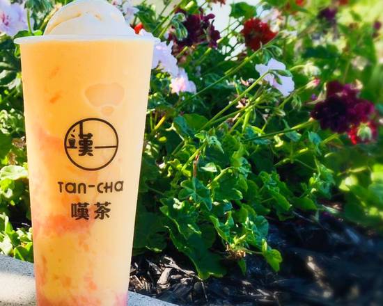 Order Mango Creamio food online from Tan-Cha store, Rowland Heights on bringmethat.com