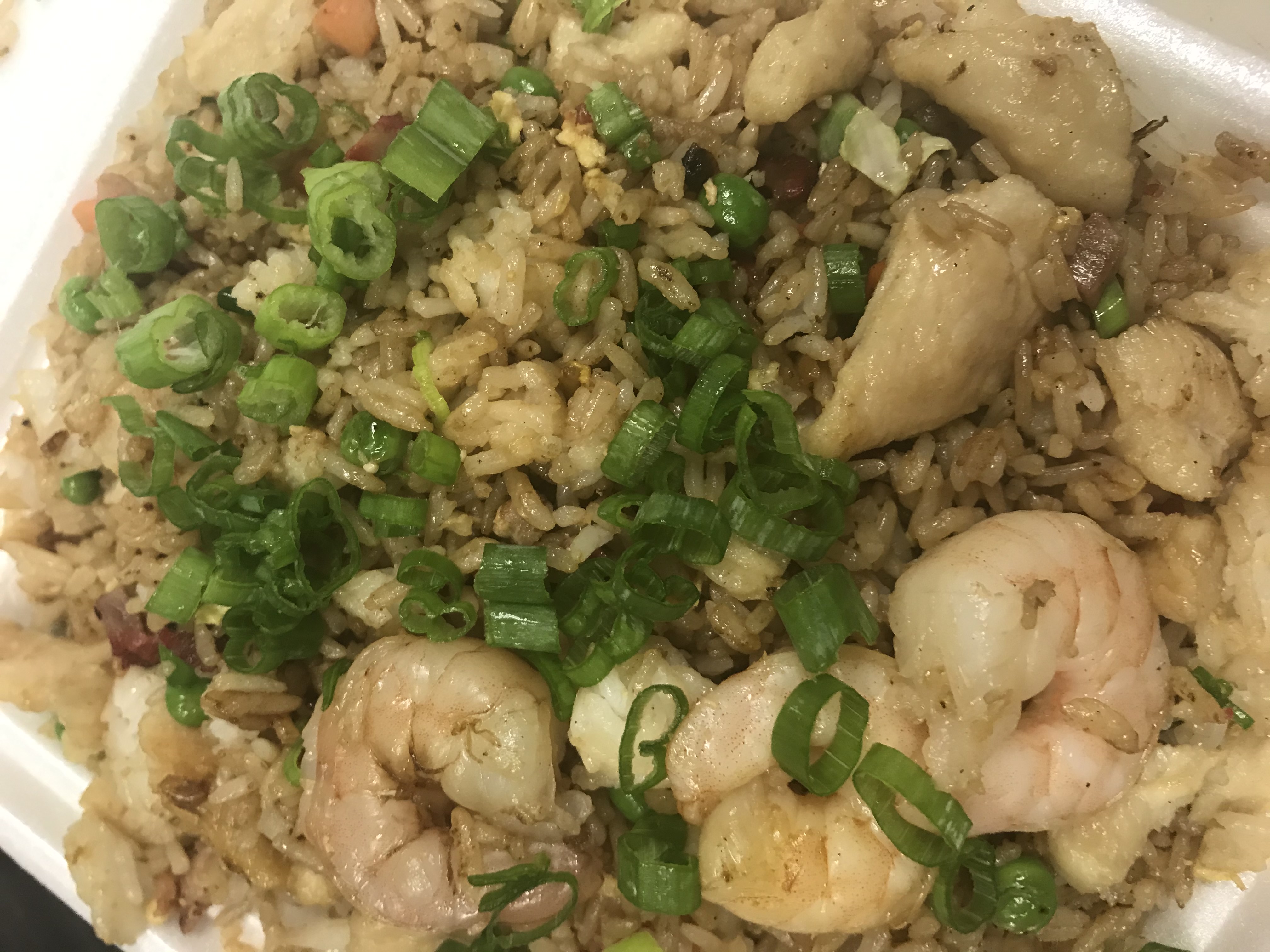 Order House Special Fried Rice food online from East N West Chinese Cuisine store, Stockton on bringmethat.com