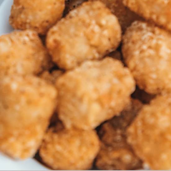 Order Tater Tot's - Half Order food online from Johnny Gibson Downtown Market store, Tucson on bringmethat.com