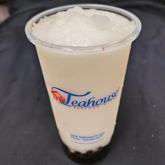 Order Lychee Ice Blend food online from The Teahouse store, Houston on bringmethat.com